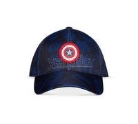 Captain America Brave New World Cappellino Da Beaseball Shield Difuzed