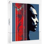 CAPTAIN AMERICA : BRAVE NEW WORLD - COMBO UHD 4K + BD - STEELBOOK