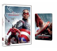 Captain America: Brave New World – DVD – con card
