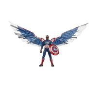 Captain America: Brave New World Marvel Legends Action Figure Captain America 15