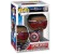 Merchandising Marvel: Funko Pop - Brave New World - Captain America