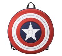 Captain America Brave New World Shield - Zaino da 40,6 cm