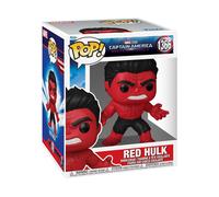 Merchandising Marvel: Funko Pop Super - Brave New World - Red Hulk