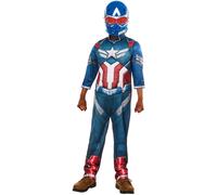Captain America: Brave New WorldBambini Deluxe Costume (BN6213)