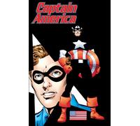 CAPTAIN AMERICA BY DAN JURGENS OMNIBUS