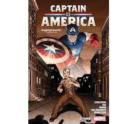 J. Michael Stracz Captain America by J. Michael Straczynski Vol. 1: (Tascabile)