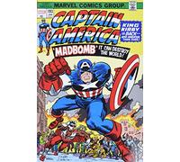 CAPTAIN AMERICA BY JACK KIRBY OMNIBUS [NEW PRINTING]