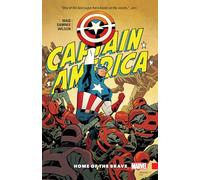 Mark Waid Captain America by Waid & Samnee: Home of the Brave (Tascabile)