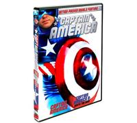 Captain America / Captain America II: Death Two Soon