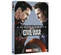 Captain America. Civil War. Edizione 10° anniversario Marvel Studios (DVD)