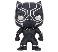 Captain America Civil War Funko Pop Vinile Figura Black Panther 9 Cm