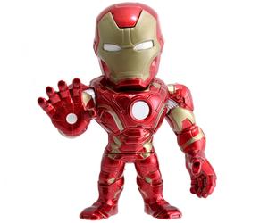 Captain America Civil War Iron Man Metals Die-Cast Figure 10cm. JADA TOYS