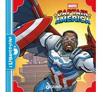 Captain America. Ediz. illustrata
