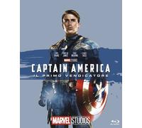 Captain America Edizione Marvel Studios 10 Anniversario (Blu-ray) Hayley Atwell