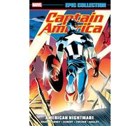 Mark Waid Captain America Epic Collection: American Nightmare (Tascabile)