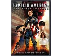 Captain America-First Avenger
