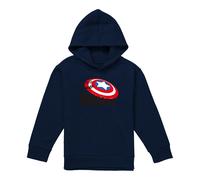 Captain America First Avenger Felpa con Cappuccio Da indossare Bambini (TV22745)