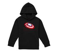 Captain America First Avenger Felpa con Cappuccio Da indossare Bambini (TV22745)