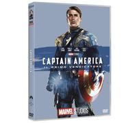 Captain America Il Primo Vendicatore 10° Anniversario Marvel Studios dvd (DVD)