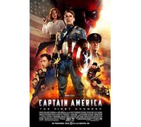 Captain America - Il primo vendicatore – Disney – (3D+2D)