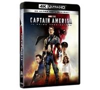 Captain America - Il primo vendicatore (4K Ultra HD + Blu-Ray Disc)