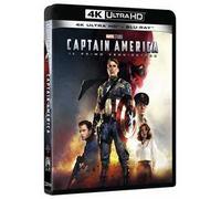 Film - Captain America (blu-ray 4k Ultra Hd+blu-ray) - 2