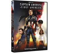Captain America Il Primo Vendicatore DVD NUOVO