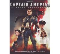 Captain America - Il primo vendicatore (DVD) Samuel L. Jackson Chris Evans