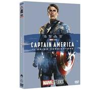Captain America. Il primo vendicatore. Edizione 10° anniversario Marvel Studios (DVD)