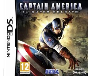 Captain America Il Super Soldato