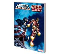 CAPTAIN AMERICA/IRON MAN: THE ARMOR & THE SHIELD: 1