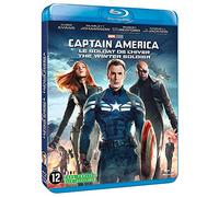 Captain America - The winter soldier (Blu-ray)