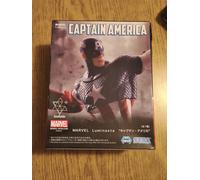 Captain America Marvel Luminasta Sega Figure