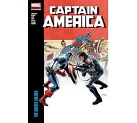 CAPTAIN AMERICA MODERN ERA EPIC COLLECTION: THE WINTER SOLDIER