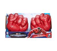 CATPAIN AMERICA NEW WORLD PUGNI DI HULK ROSSI