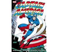 Captain America Omnibus Vol. 5