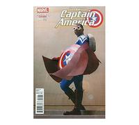Captain America Sam Wilson #1 Cosplay Variant