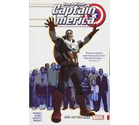Captain America Sam Wilson 5: End of the Line