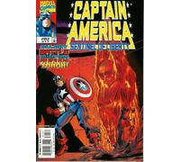 Captain America: Sentinel of Liberty #11 (1999) Not #12 ("Hello? Hello? Send Some New Linoleum", Volume 1)