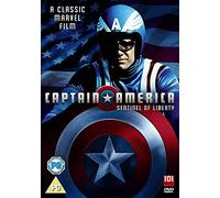 Captain America - Sentinel of Liberty