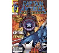 Captain America Sentinel Of Liberty #9 Vol 1