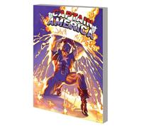 Collin Kelly Jackson Lanzi Captain America: Sentinel Of Liberty Vol. (Tascabile)
