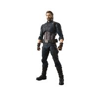 Bandai S.H. Figuarts Captain America – Avengers Infinity War – Tamashii Nations