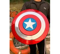 Captain America Shield Falcon Version - Marvel Replica Prop Gift for Him Son Fan