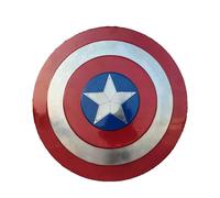 Captain America Shield Metal Alloy Marvel Legends 75th Anniversary Avengers Repl