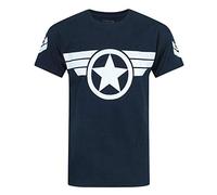Captain America Super Soldier Men's T-Shirt