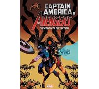 Captain America & the Avengers: The Complete Collection