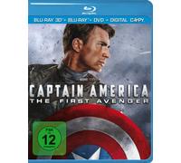 Captain America - The First Avenger