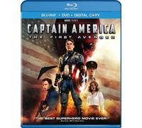 Captain America: The First Avenger