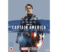 Captain America: The First Avenger [Edizione: Regno Unito]